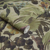 House of Hackney LIMERENCE Wallpaper - Papyrus (9'10" - full height)