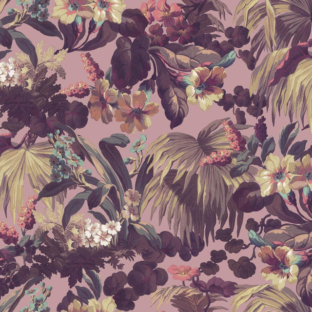 House of Hackney LIMERENCE Wallpaper - Rose Quartz (9'10" - full height)
