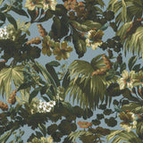 House of Hackney LIMERENCE Wallpaper - Sky (9'10" - full height)
