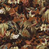 House of Hackney LIMERENCE Wallpaper - Tobacco (9'10" - full height)