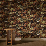 House of Hackney LIMERENCE Wallpaper - Tobacco (9'10" - full height)