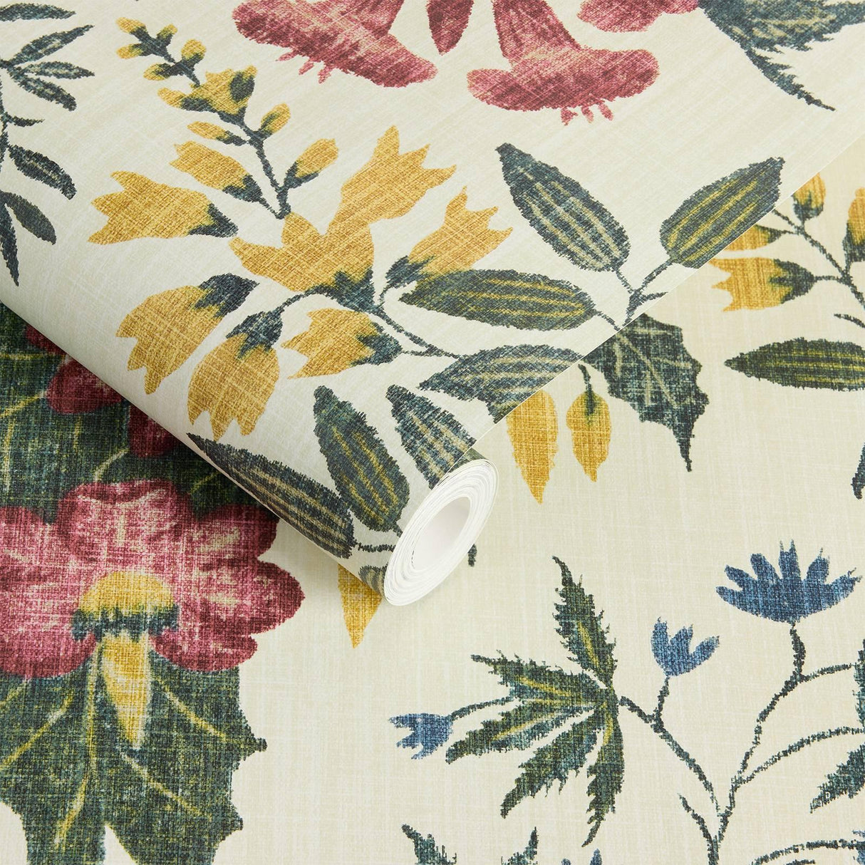 House of Hackney LODDIGES Wallpaper - Achillea (9'10" - full height)
