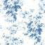 House of Hackney LONDON ROSE Traditional Wallpaper - China (32 feet and 9 inches - full roll)
