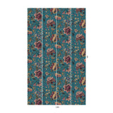 House of Hackney MAJORELLE Wallpaper - Azure (9'10" - full height)