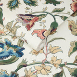 House of Hackney MAJORELLE Wallpaper - Ecru (9'10" - full height)