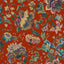 House of Hackney MAJORELLE Wallpaper - Henna (9'10" - full height)