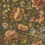 House of Hackney MAJORELLE Wallpaper - Moss Green (9'10" - full height)