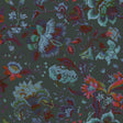 House of Hackney MAJORELLE Wallpaper - Petrol (9'10" - full height)