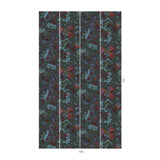 House of Hackney MAJORELLE Wallpaper - Petrol (9'10" - full height)