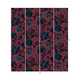 House of Hackney MAJORELLE Wallpaper - Viola Pink (9'10" - full height)