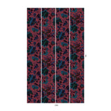 House of Hackney MAJORELLE Wallpaper - Viola Pink (9'10" - full height)