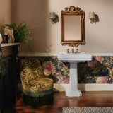 House of Hackney MELIORA Wallpaper - Noir (9'10" - full height)