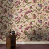House of Hackney MELIORA Wallpaper - Tourmaline (9'10" - full height)