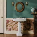 House of Hackney MELIORA Wallpaper - Tourmaline (9'10" - full height)