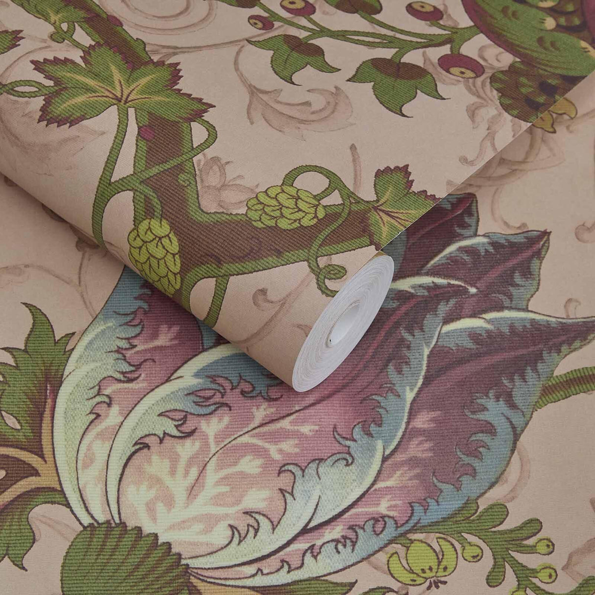 House of Hackney MELIORA Wallpaper - Tourmaline (9'10" - full height)