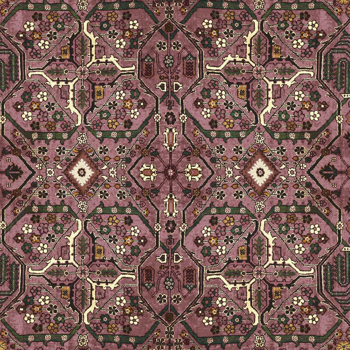 House of Hackney MEY MEH Wallpaper - Blush (9'10" - full height)