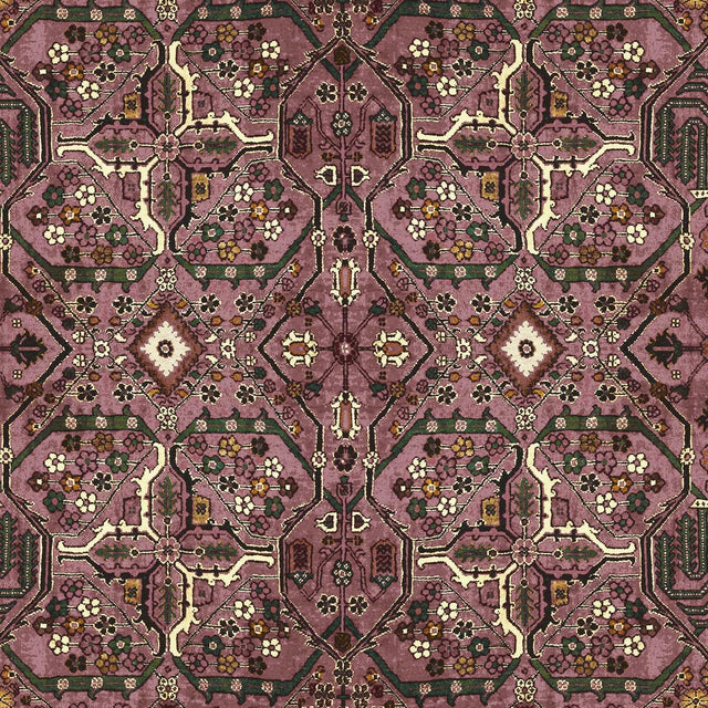 House of Hackney MEY MEH Wallpaper - Blush (9'10" - full height)