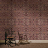House of Hackney MEY MEH Wallpaper - Blush (9'10" - full height)