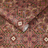 House of Hackney MEY MEH Wallpaper - Blush (9'10" - full height)