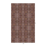 House of Hackney MEY MEH Wallpaper - Blush (9'10" - full height)