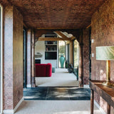 House of Hackney MEY MEH Wallpaper - Blush (9'10" - full height)