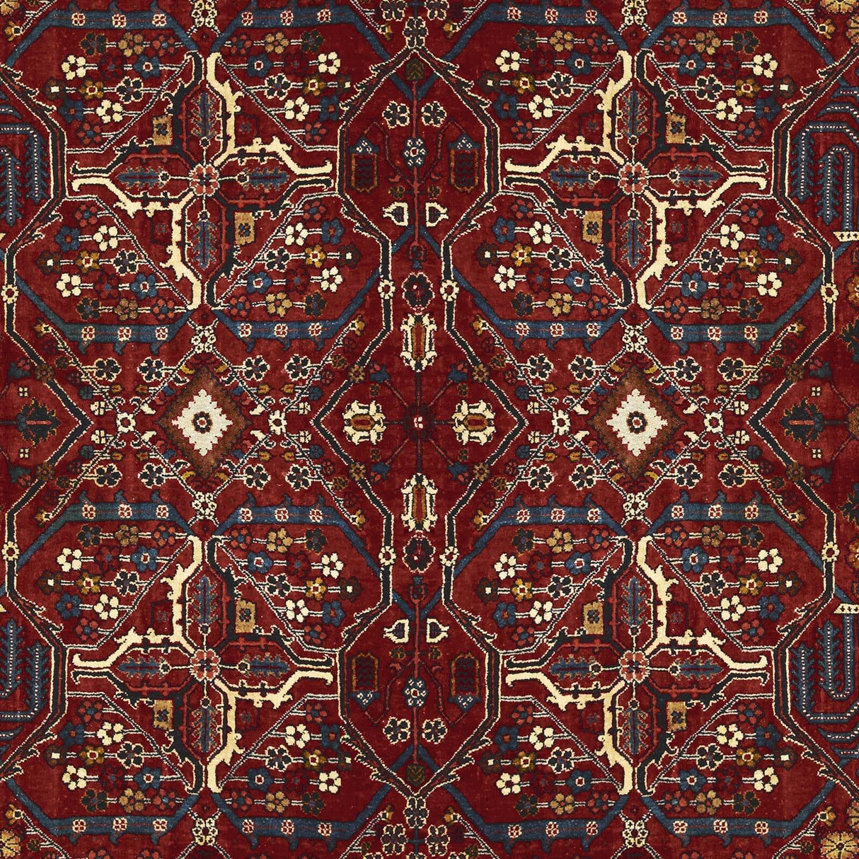 House of Hackney MEY MEH Wallpaper - Sienna (9'10" - full height)
