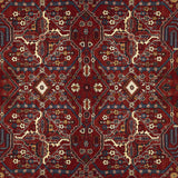 House of Hackney MEY MEH Wallpaper - Sienna (9'10" - full height)