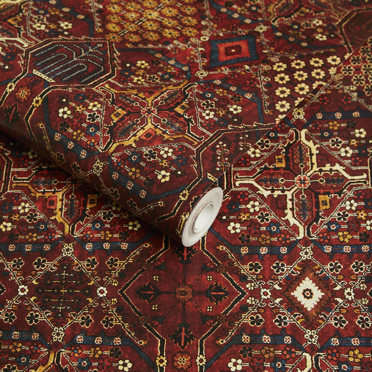 House of Hackney MEY MEH Wallpaper - Sienna (9'10" - full height)
