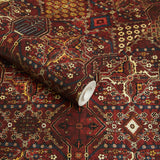 House of Hackney MEY MEH Wallpaper - Sienna (9'10" - full height)