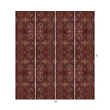 House of Hackney MEY MEH Wallpaper - Sienna (9'10" - full height)