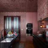 House of Hackney MEY MEH Wallpaper - Sienna (9'10" - full height)