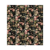 House of Hackney MIDNIGHT GARDEN Wallpaper - Multi (9'10" - full height)