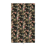House of Hackney MIDNIGHT GARDEN Wallpaper - Multi (9'10" - full height)
