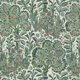 House of Hackney MOON GARDEN MAGNA Wallpaper - Tourmaline (9'10" - full height)