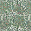 House of Hackney MOON GARDEN MAGNA Wallpaper - Tourmaline (9'10" - full height)