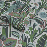 House of Hackney MOON GARDEN MAGNA Wallpaper - Tourmaline (9'10" - full height)