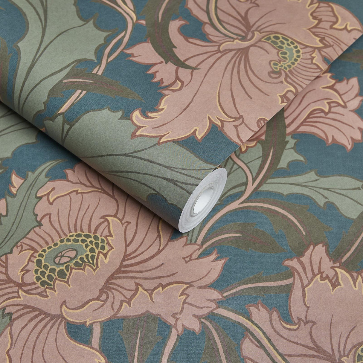 House of Hackney MINERVA Wallpaper - Apatite (9'10" - full height)