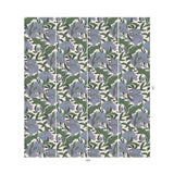 House of Hackney MINERVA Wallpaper - Periwinkle (9'10" - full height)