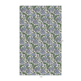House of Hackney MINERVA Wallpaper - Periwinkle (9'10" - full height)