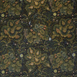 House of Hackney MOON GARDEN Wallpaper - Midnight (9'10" - full height)