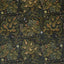 House of Hackney MOON GARDEN Wallpaper - Midnight (9'10" - full height)