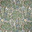 House of Hackney MOON GARDEN Wallpaper - Verde (9'10" - full height)