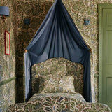 House of Hackney MOON GARDEN Wallpaper - Verde (9'10" - full height)