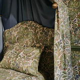 House of Hackney MOON GARDEN Wallpaper - Verde (9'10" - full height)