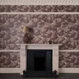House of Hackney NEMOR Wallpaper - Anemone (9'10" - full height)