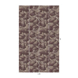 House of Hackney NEMOR Wallpaper - Anemone (9'10" - full height)