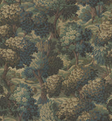 House of Hackney NEMOR Wallpaper - Bronze (9'10" - full height)
