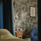 House of Hackney NEMOR Wallpaper - Bronze (9'10" - full height)