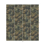 House of Hackney NEMOR Wallpaper - Bronze (9'10" - full height)