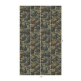 House of Hackney NEMOR Wallpaper - Bronze (9'10" - full height)